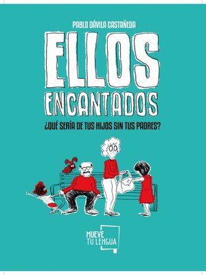 cover image of Ellos encantados